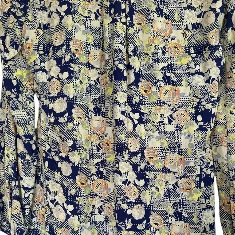 Skies Are Blue Women's Floral Mini Dress